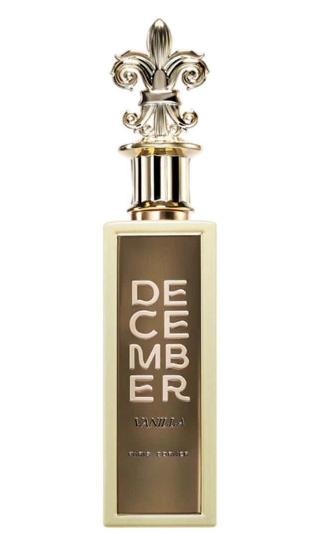 Paris Corner- December Vanilla EDP 100 ml