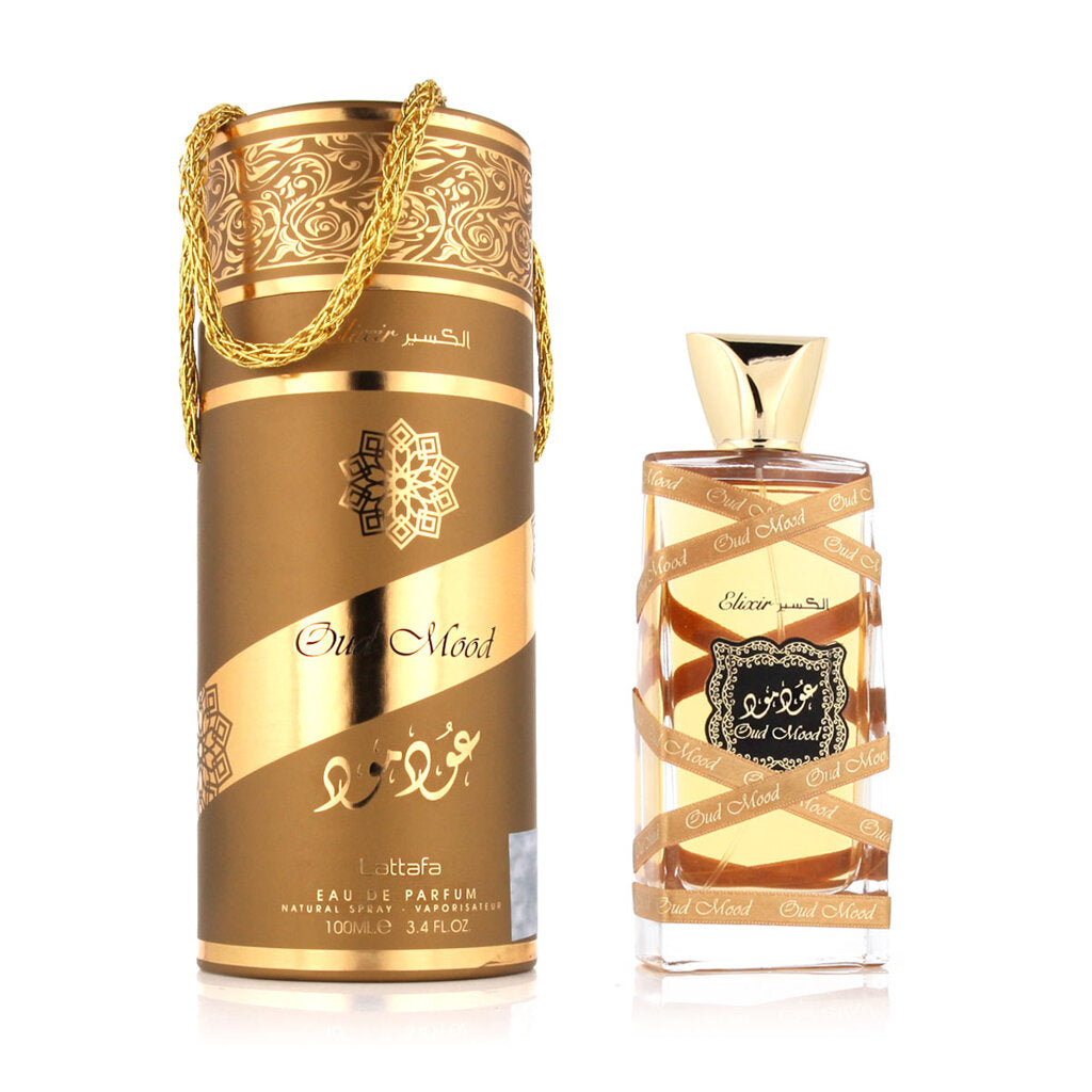 Lattafa- Oud Mood Elixir 100 ml