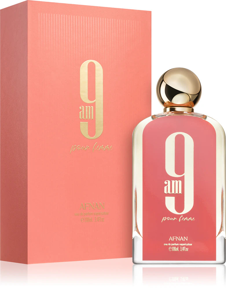 Afnan- 9 AM Pour Femme