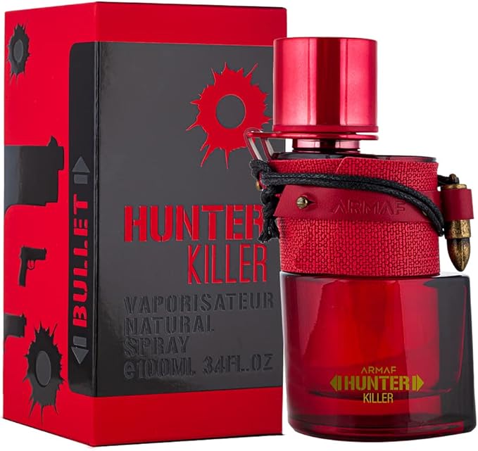 Armaf- Hunter Killer 100ml