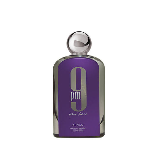Afnan- 9 PM Pour Femme 100ml