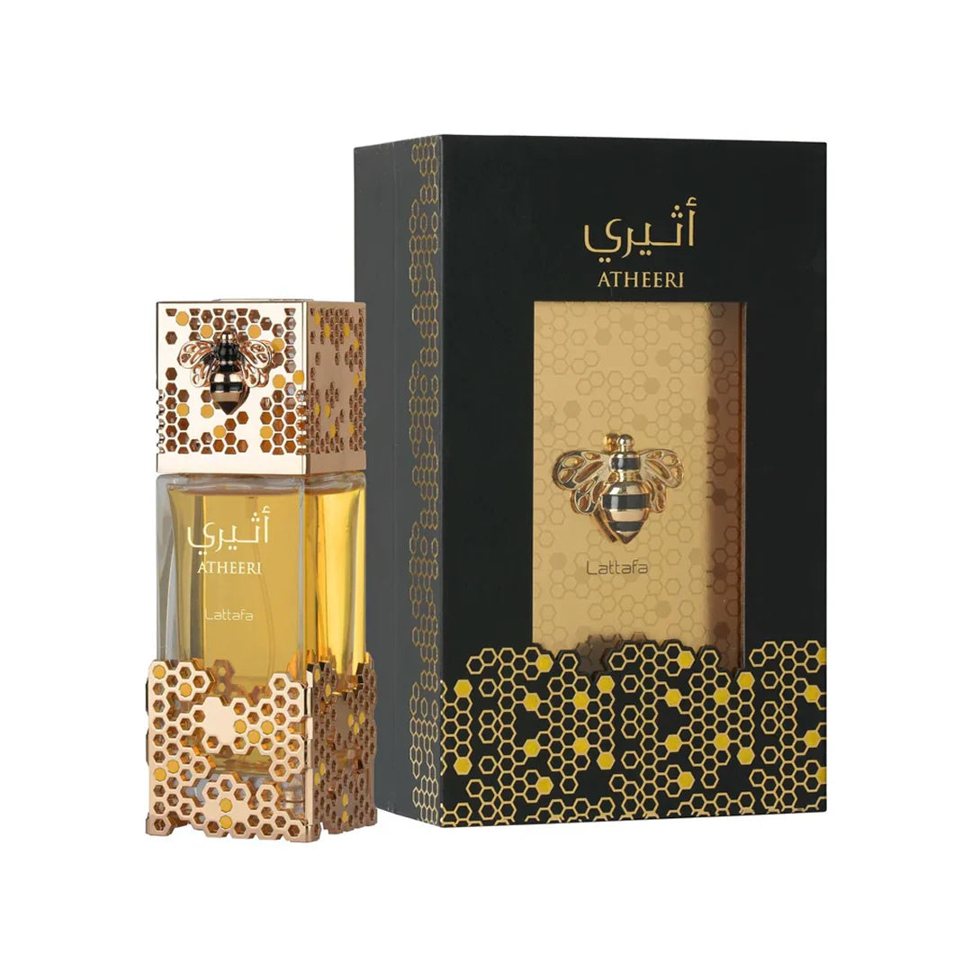 Lattafa- Atheeri EDP W 100 ml