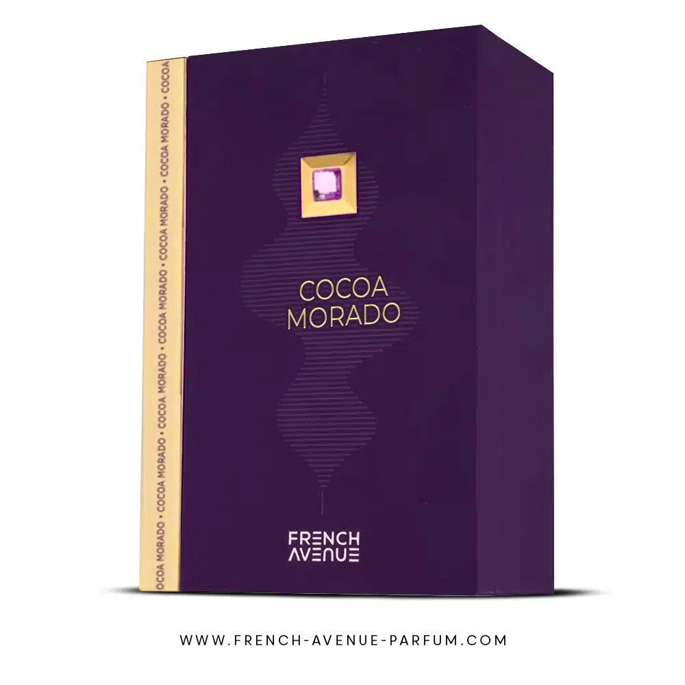 French Avenue- Cocoa Morado 100 ml