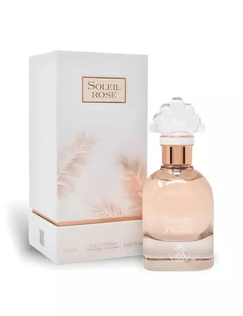 French Avenue- Soleil rose EDP 90 ml