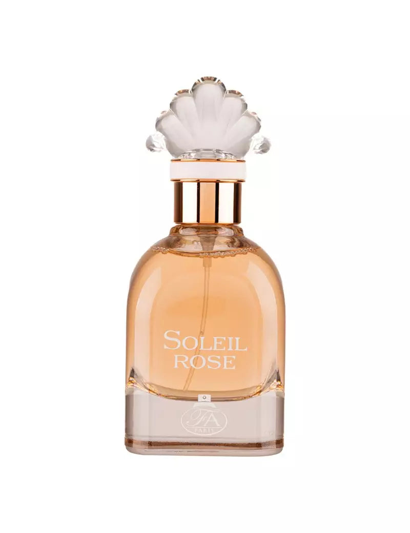 French Avenue- Soleil rose EDP 90 ml