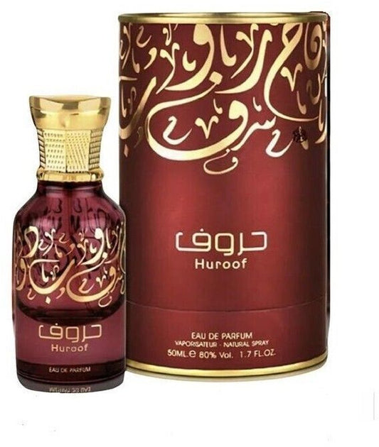 Ard al Zaafaran- Huroof 50 ml