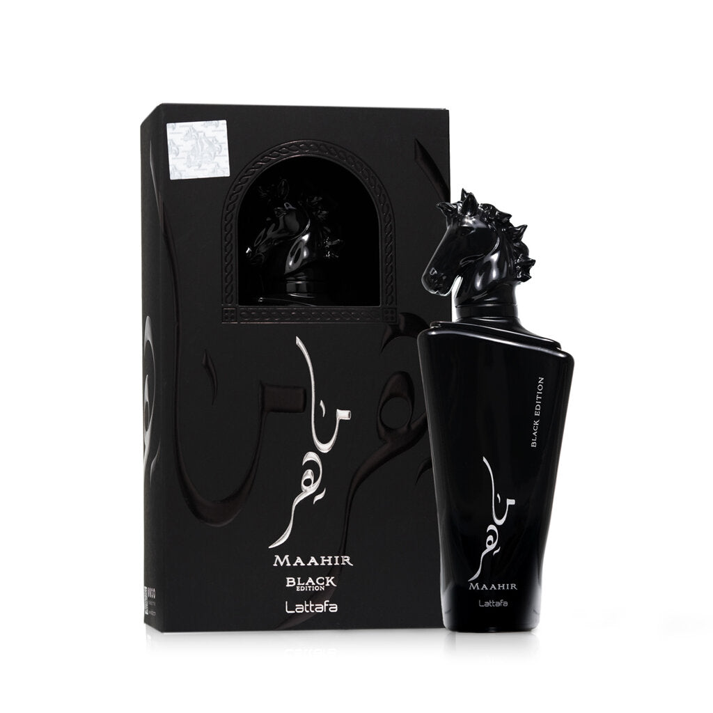 Lattafa- Maahir Black edition 100 ml