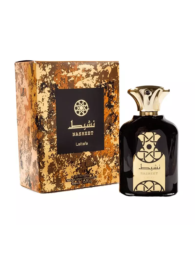 Lattafa- Nasheet EDP 100 ml