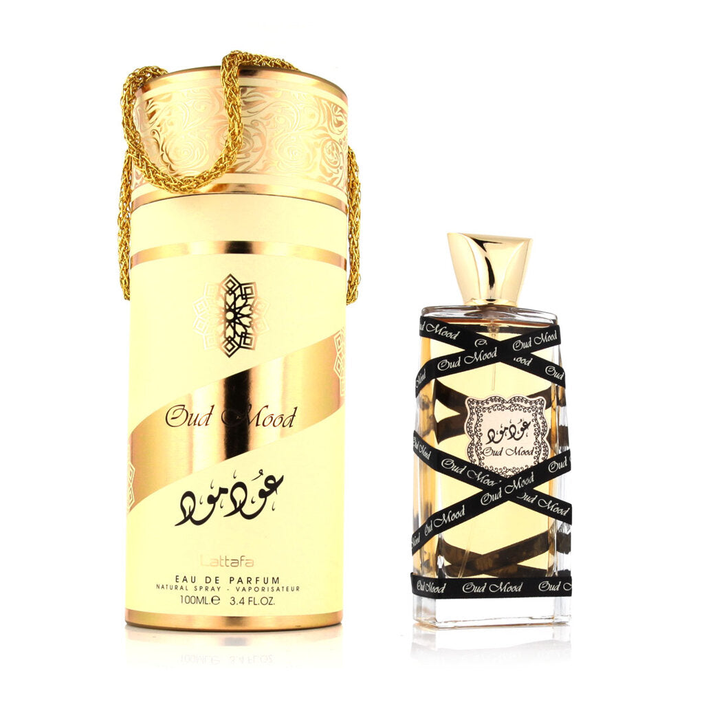 Lattafa- Oud Mood 100 ml