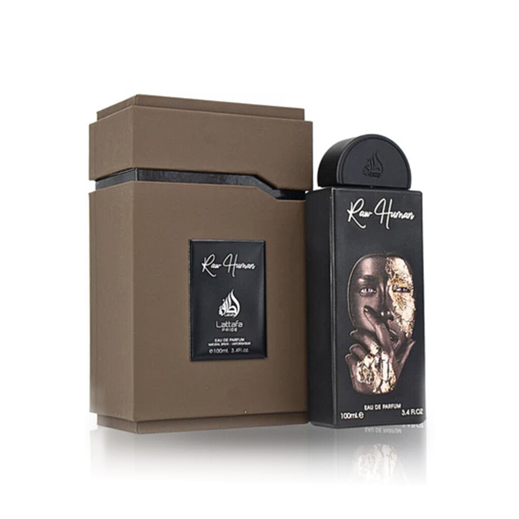 Lattafa- Raw Human 100 ml