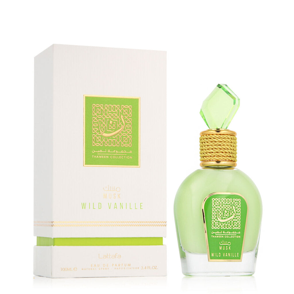 Lattafa- Thameen collection wild vanilla EDP 100 ml
