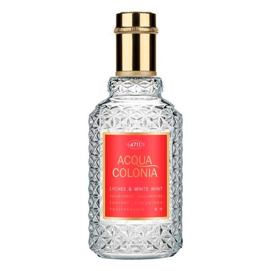 4711 Acqua Colonia Lychee & White Mint EDC 50 ml