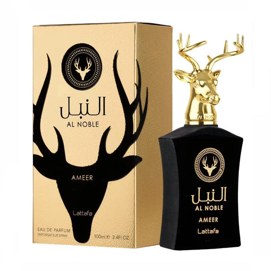 Lattafa- Al Noble Ameer EDP 100 ml