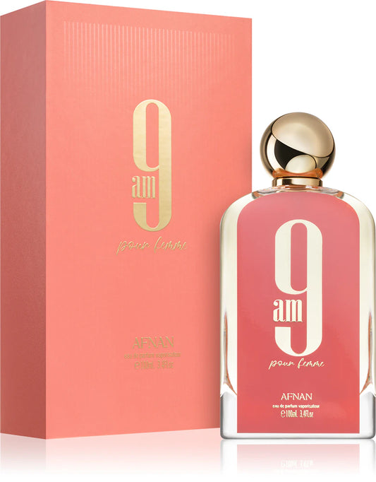 Afnan- 9 AM Pour Femme