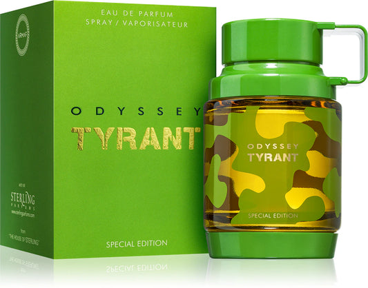 Armaf-Odyssey Tyrant 100 ml