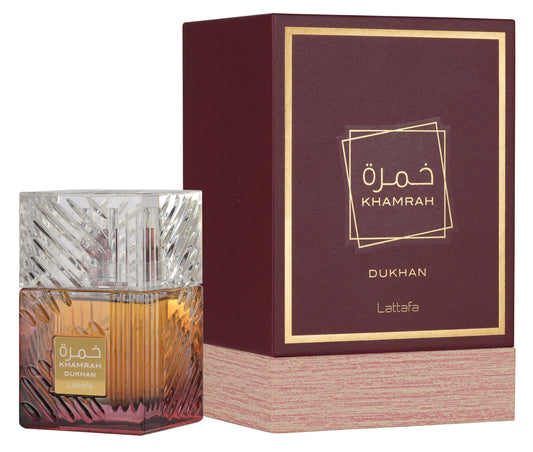 Lattafa KHAMRAH DUKHAN EDP 100 ml