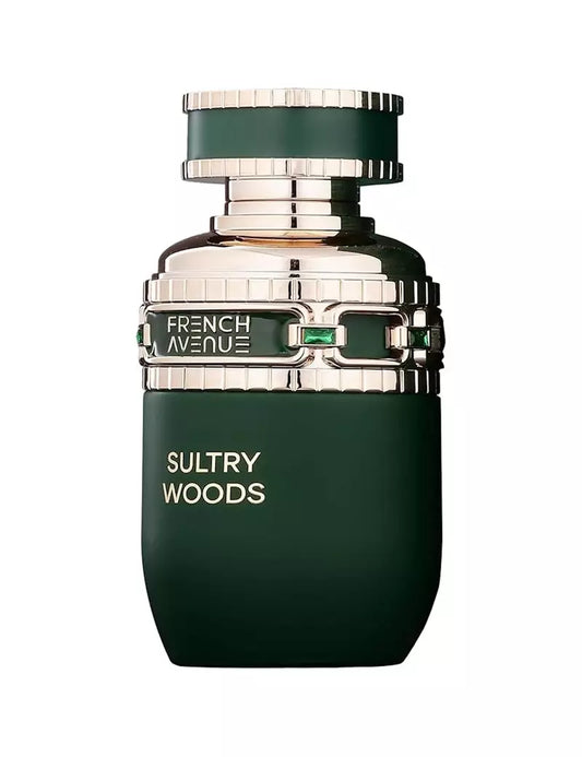 French Avenue- Sultry Woods EDP 80 ml