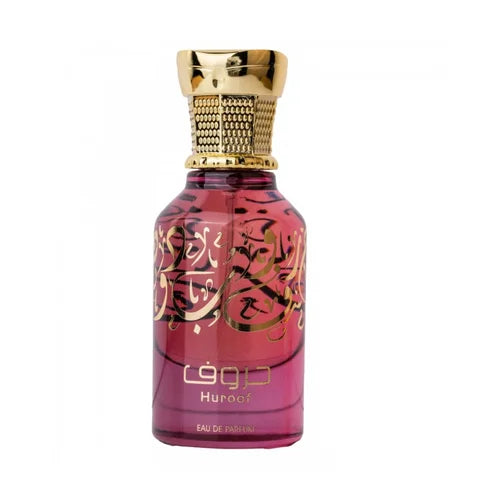 Ard al Zaafaran- Huroof 50 ml