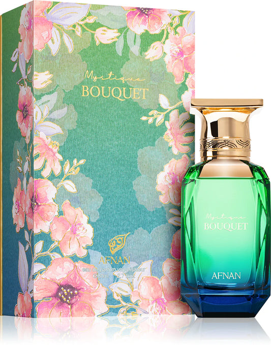 Afnan- Mystique bouquet EDP 80 ml
