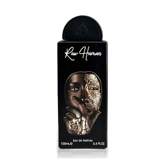Lattafa- Raw Human 100 ml