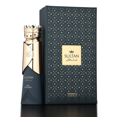 French Avenue- Sultan The Founder EDP U 80 ml